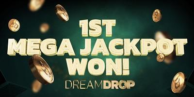 Relax Gaming’s Dream Drop slot keert jackpot uit van 1 miljoen euro