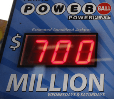 Vrouw wint 758 miljoen in USA loterij